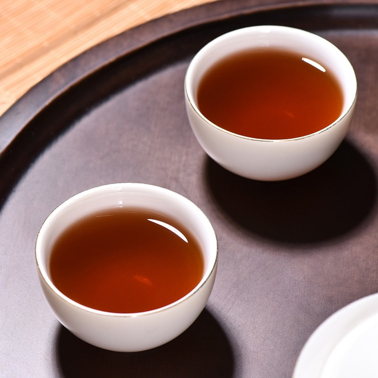Xi Le Fang Pu-erh Ripe Tea - Image 7