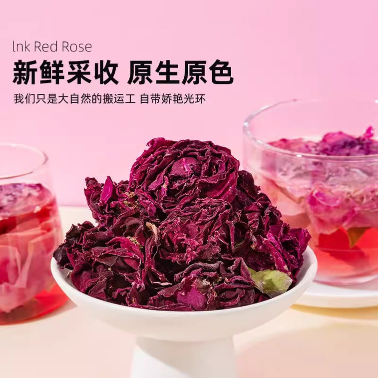 ZEW Ink Red Rose Tea - Image 2