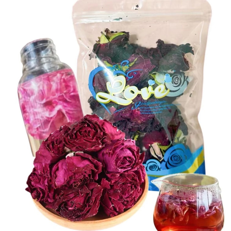 ZEW Ink Red Rose Tea - Image 5