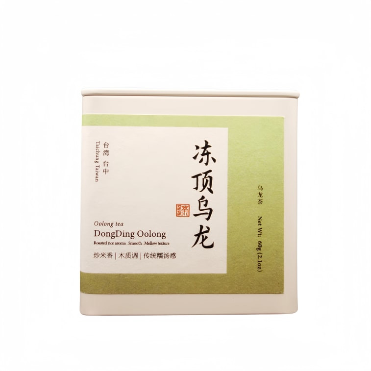 ZhaoTea Dong Ding Oolong Tea