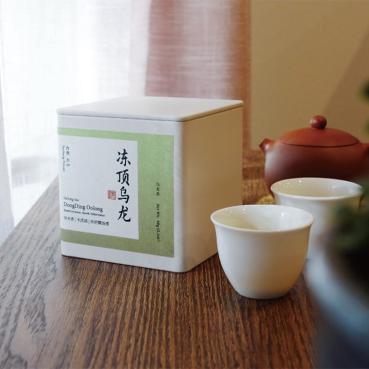 ZhaoTea Dong Ding Oolong Tea - Image 3