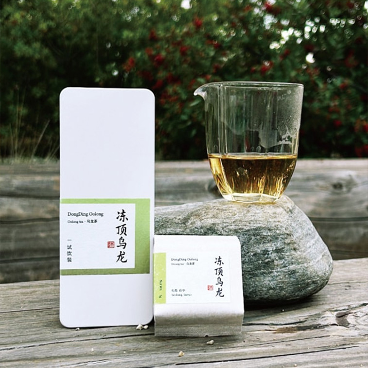 ZhaoTea Dong Ding Oolong Tea - Image 6