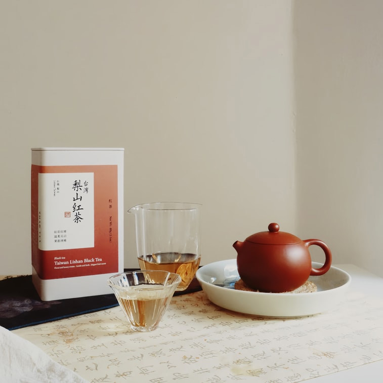 ZhaoTea Taiwan Lishan Black Tea - Image 3